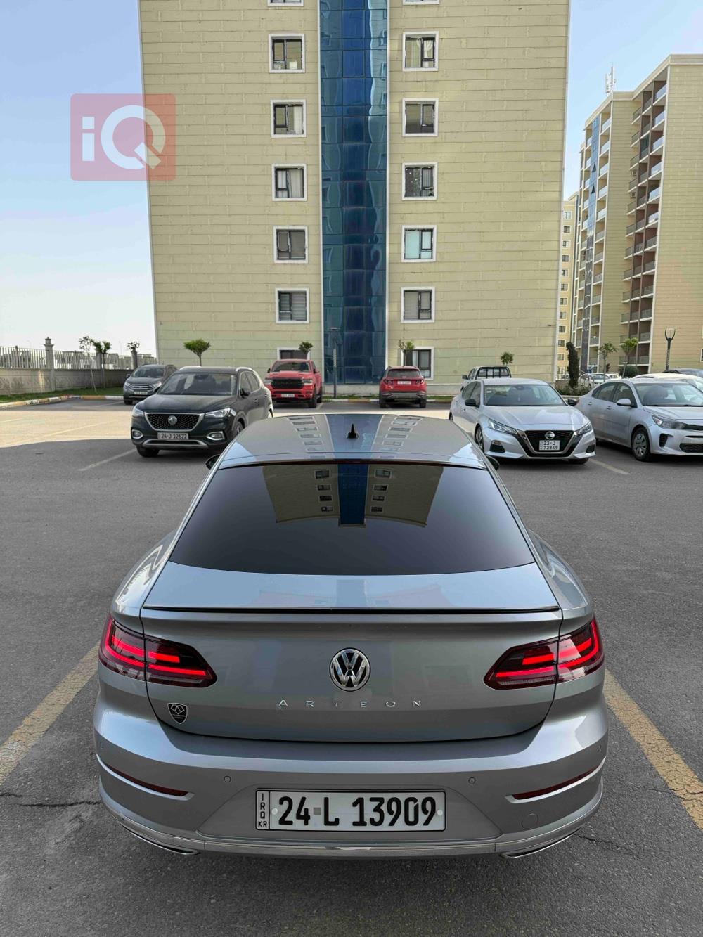 Volkswagen Arteon